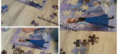 Des puzzles particuliers...