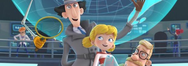 L'Inspecteur Gadget est de retour