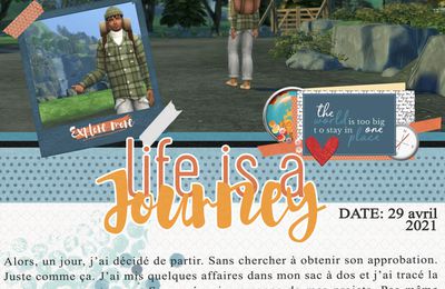 [Globetrotter Challenge] Prologue #3