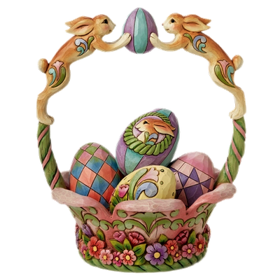 Paniers de pâques 2