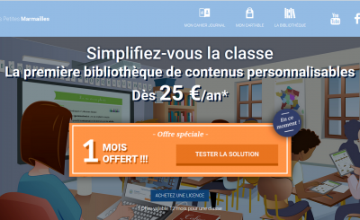 Les petites Marmailles