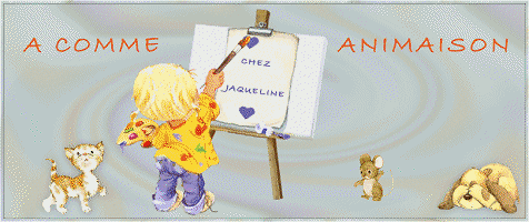 A comme Animations