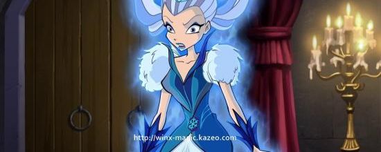Nouvelle image d\'Icy dans la saison 6 (spoiler)