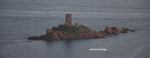 L'ile dort