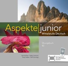 Descargar audiolibros gratis de iTunes ASPEKTE JUNIOR B2 EJERCICIOS+AUDIO ONLIN de DESCONOCIDO 9783126052559  (Spanish Edition)