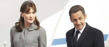 Sarko royal