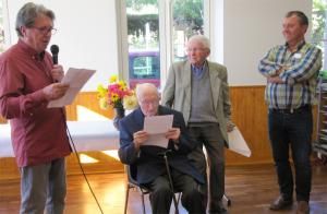 Gaston Huon : 100 ans d’une vie bien remplie