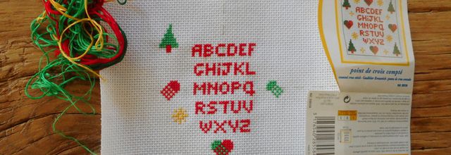 Préparatifs pour Noël