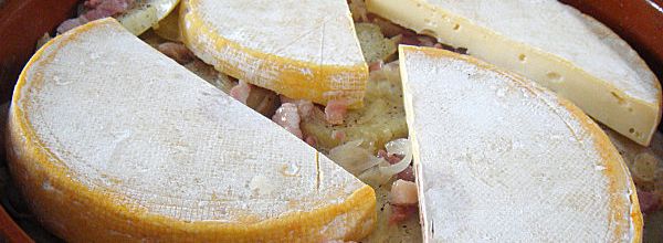Authentique tartiflette ;D