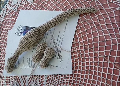 Je participe au Cal Dragon de Karine ...