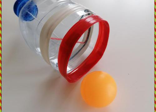 Tuto : Une catapulte à balle