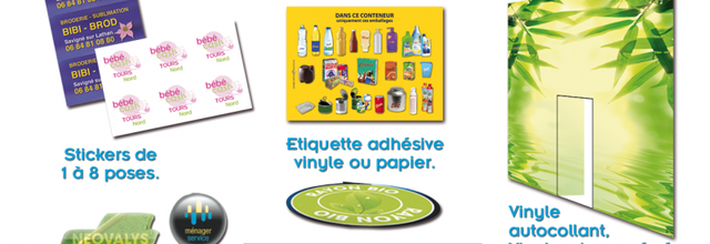 CHOIX AUTOCOLLANTS