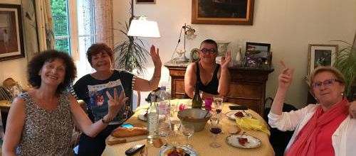 Repas de divas