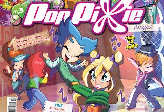 Magasine n°3 Pop Pixies