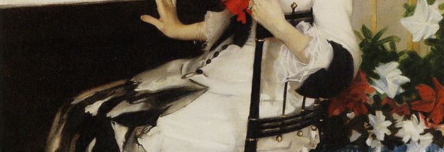 Mardi - John Singer Sargent