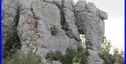 L'entour de Siou Blanc