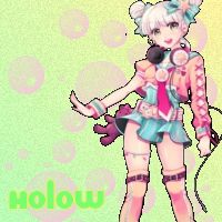 Recompenses de Holow
