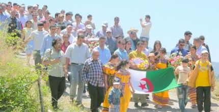 Hommage à Tahar Djaout