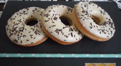 Donuts au four 
