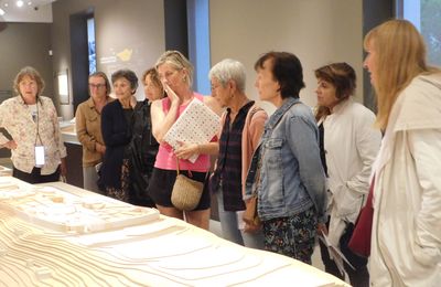 Journée des Adhérents 2025 dans le cadre exceptionnel d'Ensérune