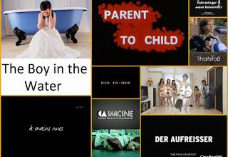 Anthology of short films. Part 53.