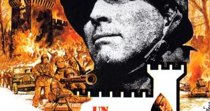 UN CHATEAU EN ENFER - BURT LANCASTER BOX OFFICE 1969
