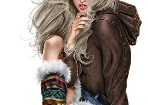 femmes hiver