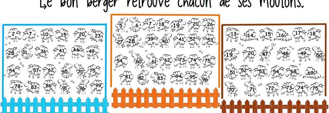 Le bon berger retouve chacun de ses moutons