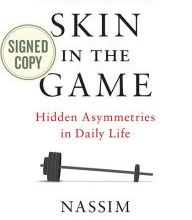 English audio books free download mp3 Skin in the Game: Hidden Asymmetries in Daily Life