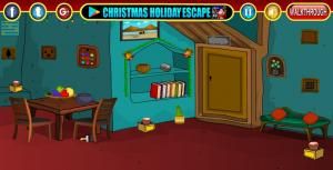 Winter adventure escape