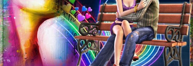 Les couleurs de l'amour