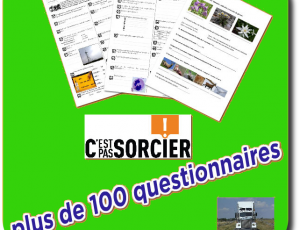 C'est pas sorcier !