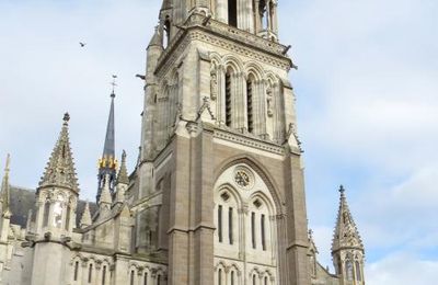 Nantes : Les trois tours