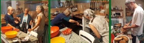  Cuisiner utile… et sympa
