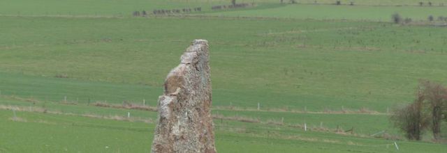 Le Menhir d'Ozo