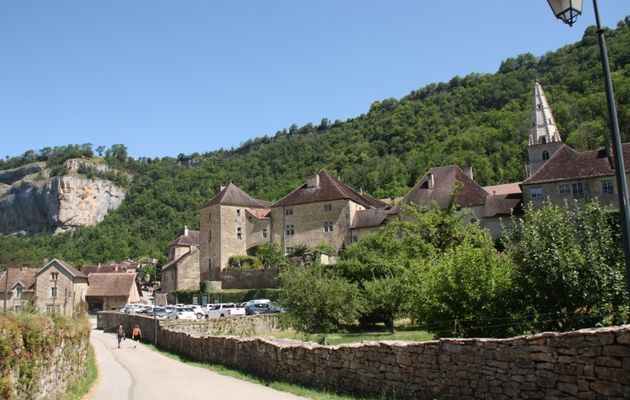 BAUME-LES-MESSIEURS (Jura - 39)
