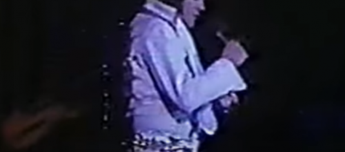 Elvis Presley - One Night - June 24, 1977 Madison