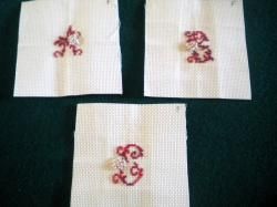 Mes cases "Alphabet"