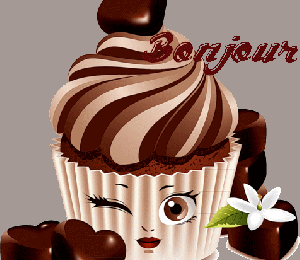 Recettes au chocolat sans beurre (muffins, mousse,gateau à la chataigne)