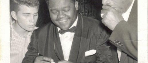 photo fats domino 