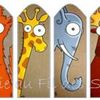 Marque-pages pour enfants ! 2016