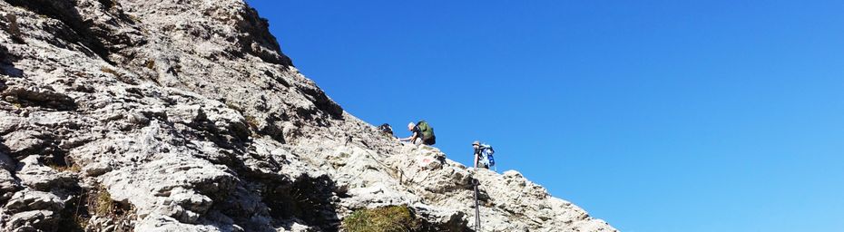 La Traversée du Catinaccio J2 De la Plattkofelhütte à la Schlernhaus
