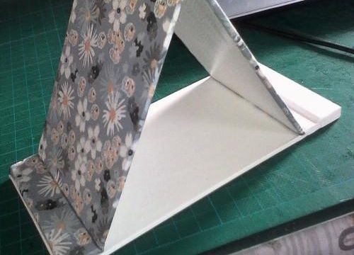 petit cartonnage de confinement