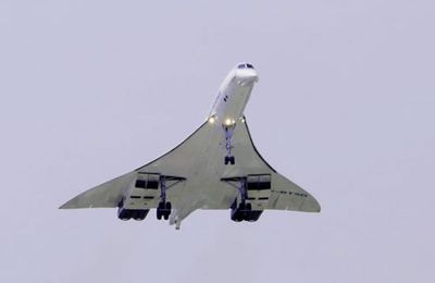 Le Concorde entre en service sur la ligne Europe-New York