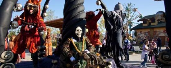 Halloween au MagicLand!