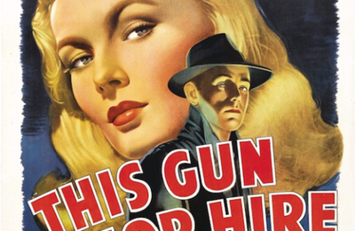 Tueur à gages, This gun for hire, Frank Tuttle, 1942