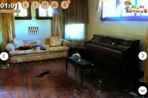 Impaired piano house escape soluce