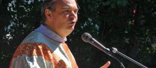 Décès du Père Sébastien DUBOIS