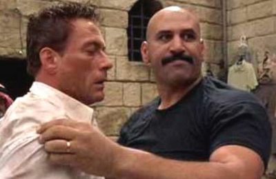 QISSI ABDEL était une vraie STAR DE BOXE