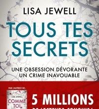 Epub books téléchargement gratuit pour Android Tous tes secrets en francais FB2 CHM PDB 9782811226916